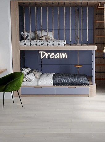 Виниловый ламинат (SPC) Norland SIGRID  Alva