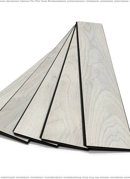 Ламинат Aberhof ART CHATEAU  Орех Колхас Белый сторона A/B - 50/50