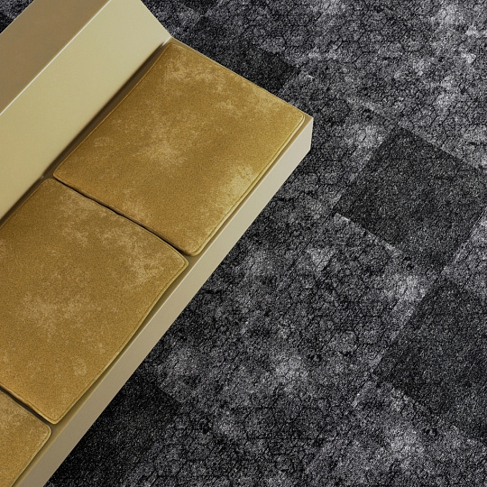 Ковровая плитка IVC Commercial CONTOUR Perspective 959