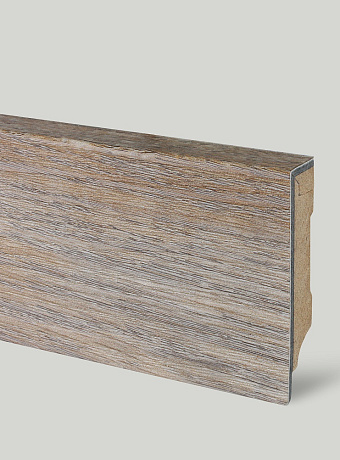 Плинтус МДФ Fine Floor  Дуб Фуэго