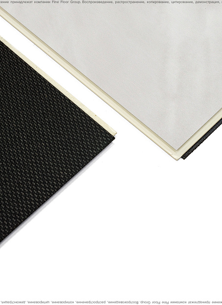 Виниловый ламинат (SPC) Alta Step ARRIBA  Мрамор Каррара Бьянко