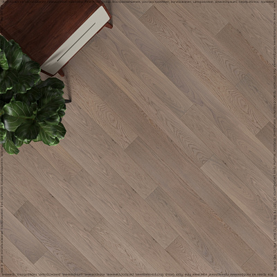 Паркетная доска Karelia ESSENCE  Oak Sandy White