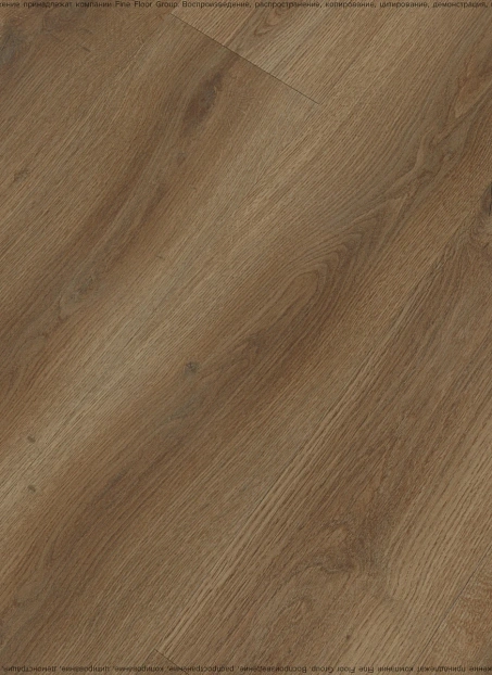 Кварц-винил (LVT) Fine Floor FF-LIGHT  Дуб Брага