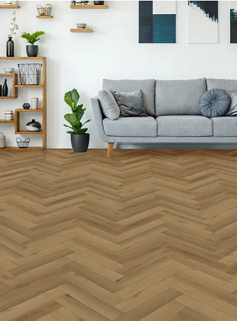 Виниловый ламинат (SPC) Aberhof DIAMANTE  5751 сторона L/R - 50/50