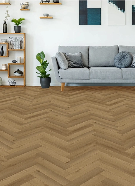 Виниловый ламинат (SPC) Aberhof DIAMANTE  5751 сторона L/R - 50/50