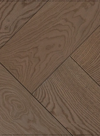 Инженерная доска Karelia DREAM HB Oak Santorini ROBUST 1S OIL MAT