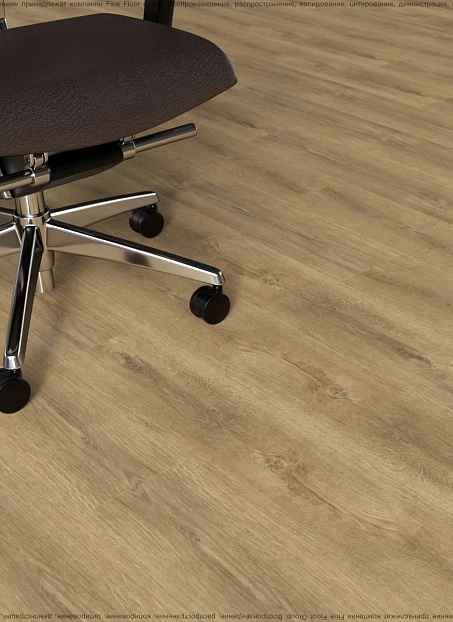 Виниловый ламинат (SPC) Dolce Flooring TETRO Дуб Капучино
