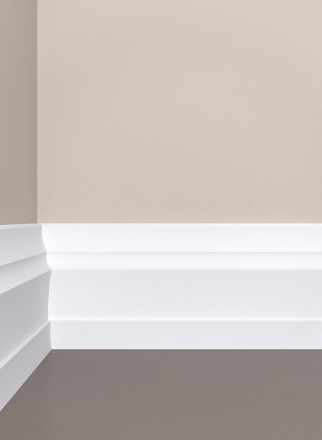 Плинтус напольный Bello Deco XPS П19