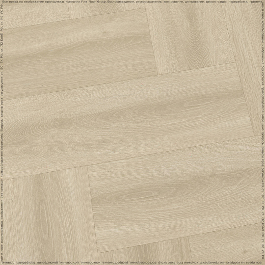 Ламинат CBM MOSAIK 600х200  Дуб Кветна