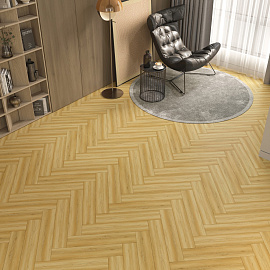 Виниловый ламинат (SPC) Alpine Floor LIGHT PARQUET  Дуб Поллукс