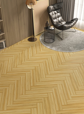 Виниловый ламинат (SPC) Alpine Floor LIGHT PARQUET  Дуб Поллукс