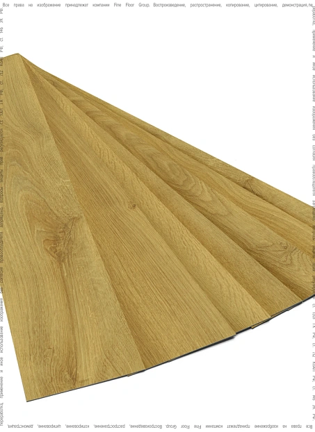 Кварц-винил (LVT) Fine Floor БОГАТЫЙ (RICH) Дуб Чиово