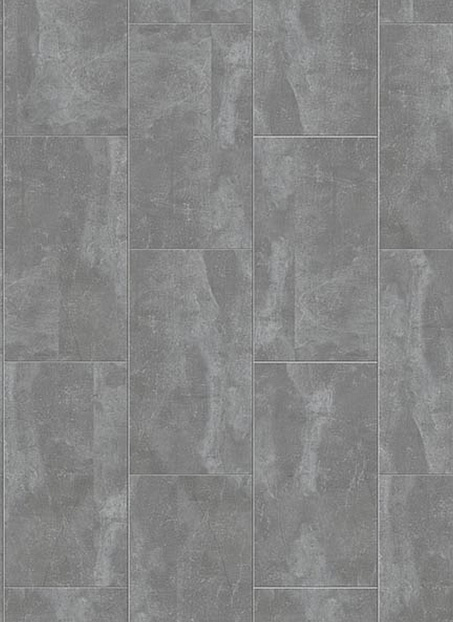 Кварцвиниловая плитка (LVT) Classen CERAMIN  Coolgrey Loft