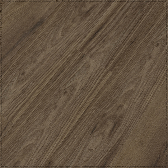 Виниловый ламинат (SPC) Dolce Flooring TETRO  Орех Перганти