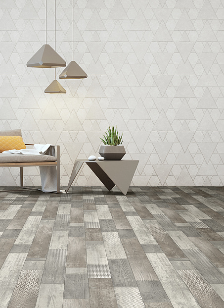 Линолеум рулонный IVC Home BINGO Stockholm 537 шириной 3.5 м