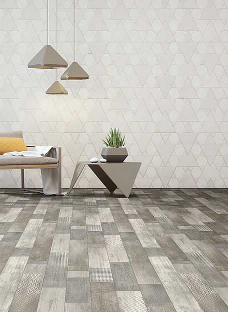 Линолеум рулонный IVC Home BINGO Stockholm 537 шириной 4 м