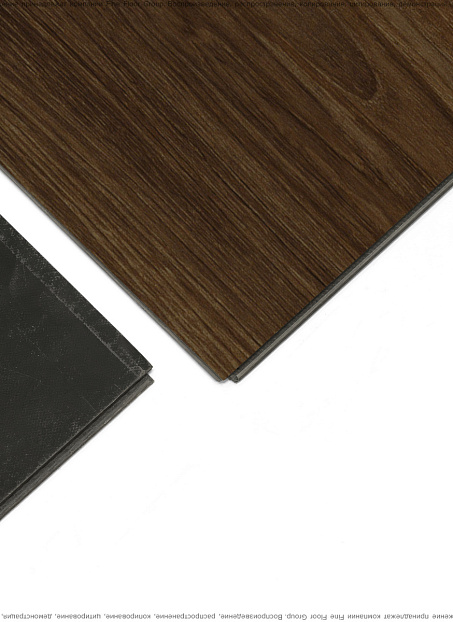 Кварц-винил (LVT) EcoClick ECOWOOD  Дуб Сиена