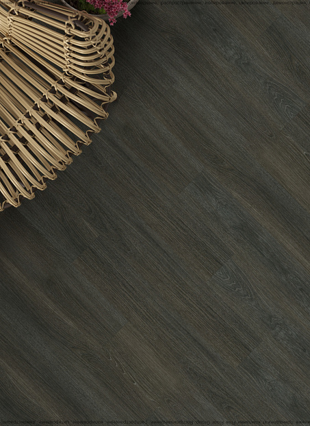 Кварцвиниловая плитка (LVT) EcoClick ECORICH  Дуб Валькур