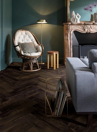 Кварц-винил (LVT) Moduleo PARQUETRY SHORT  Country Oak 54991AB