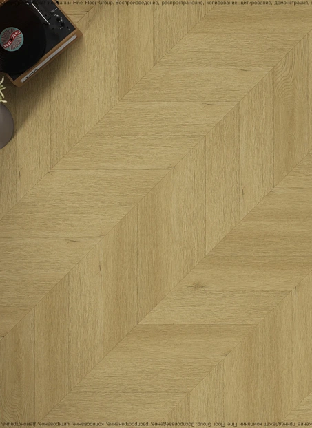 Ламинат CBM OSTROST Дуб Эльба сторона С