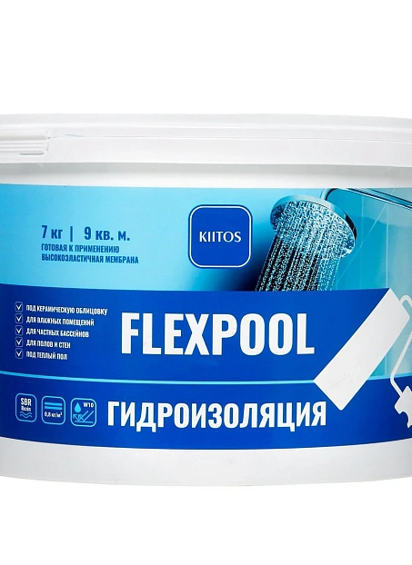 Мастика Kiitos FLEXPOOL>