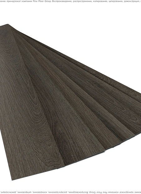 Кварц-винил (LVT) EcoClick ECORICH  Дуб Визна