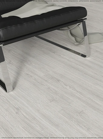 Ламинат Eversense CLASSIC  Дуб Виктория Белый