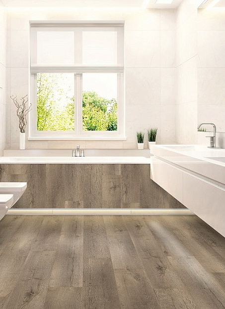 Ламинат Egger PRO DESIGN  Дуб Необработанный Серебристый>