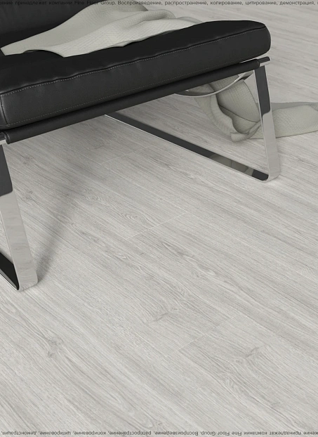 Ламинат Eversense CLASSIC  Дуб Виктория Белый