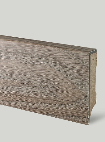 Плинтус МДФ Fine Floor Дуб Лацио