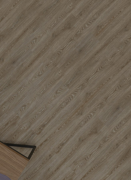 Кварцвиниловая плитка (LVT) Fine Floor FF-STRONG  Дуб Аззам>