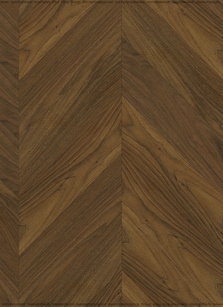 Ламинат CBM OSTROST  Орех Марис сторона С