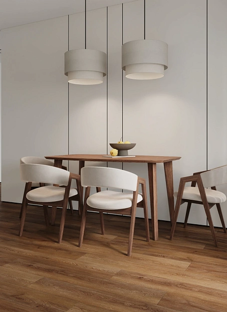 Виниловый ламинат (SPC) Floorwood РЕЗИДЕНЦИЯ (RESIDENCE) Дуб Веларус Античный
