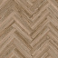 313433 плитка ПВХ - Parquetry Small PL Blackjack Oak 22229 (65,33*261,33мм)116 шт/1,98 м²(96 уп/пал)