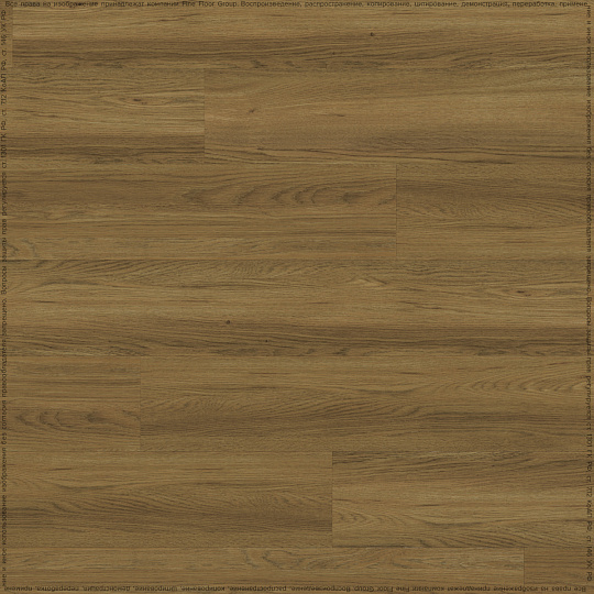 Кварцвиниловая плитка (LVT) EcoClick ECOWOOD  Дуб Виши