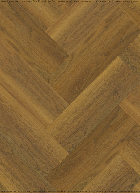 Ламинат CBM MOSAIK 600х200  Орех Штети