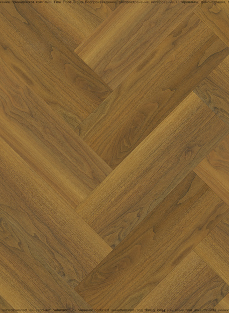 Ламинат CBM MOSAIK 600х200  Орех Штети