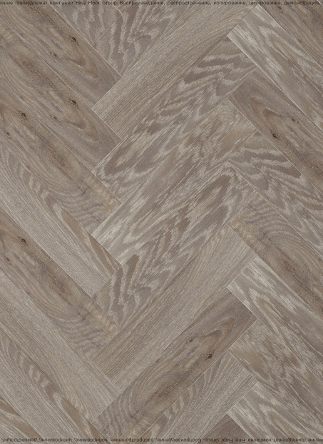 Кварцвиниловая плитка (LVT) Fine Floor FF-WOOD Craft Small Plank Дуб Бран>