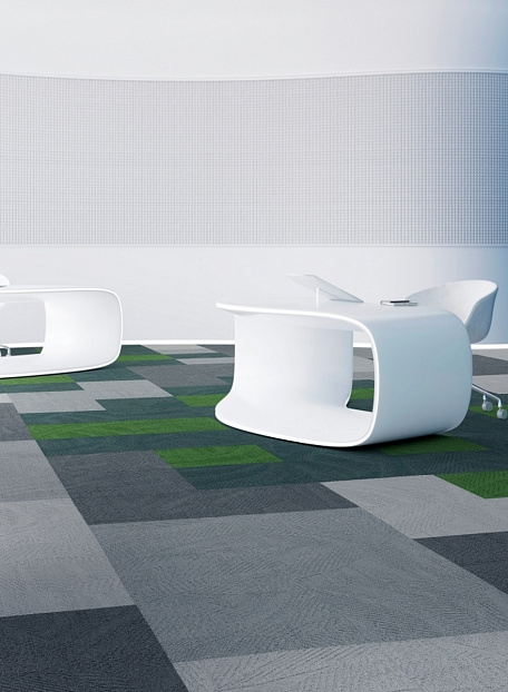 Ковровая плитка IVC Commercial IMMERSION Liberate 569