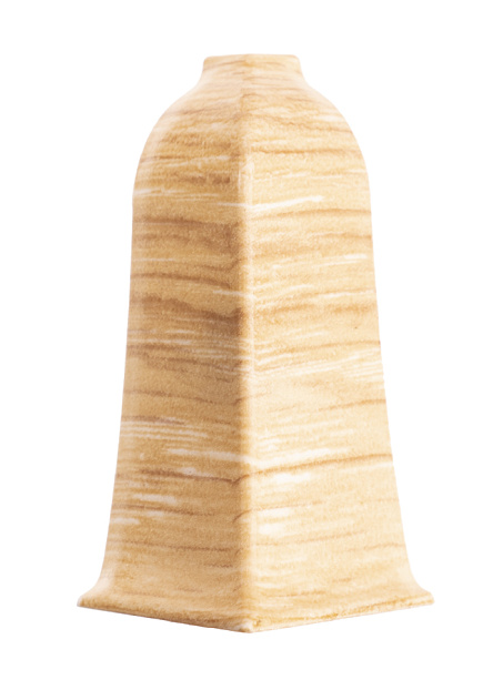 Угол наружный Arbiton LM60 Белёный Дуб 70>