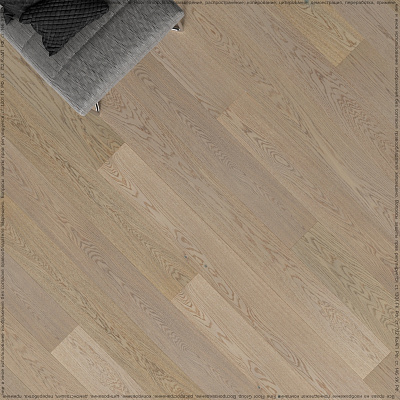 Паркетная доска Karelia DAWN  Oak Hamlet White