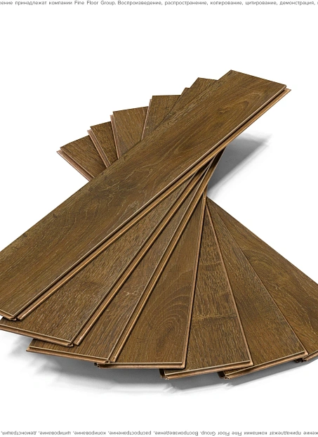 Ламинат CBM KORUNA Орех Босковице