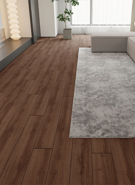 Ламинат Peli ANATOLIA 12  Дуб Браун