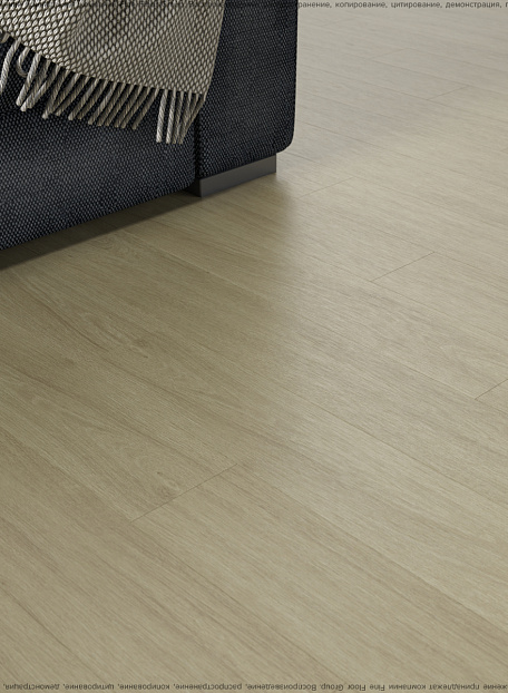 Виниловый ламинат (SPC) CronaFloor FRESH  Дуб Астраханский