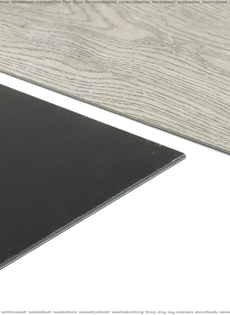 Кварцвиниловая плитка (LVT) EcoClick ECORICH  Дуб Белфорт