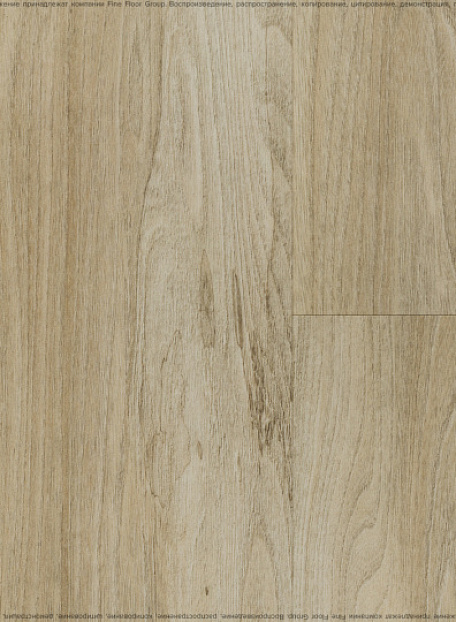 Кварцвиниловая плитка (LVT) Fine Floor FF-WOOD  Дуб Реймс
