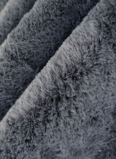 Коврик Shahintex ШКУРА Шиншилла 02