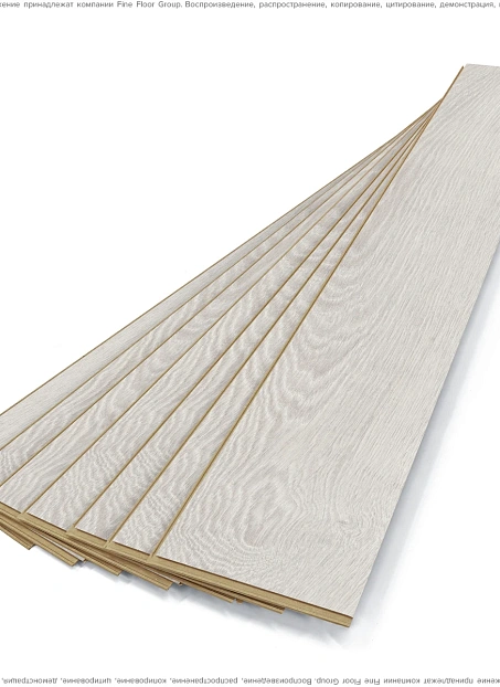 Ламинат Loc Floor FANCY  Дуб Жемчужный