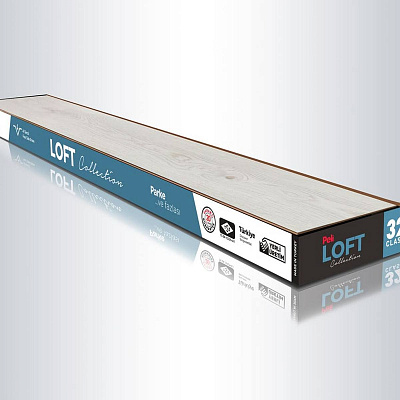Ламинат Peli LOFT  Дуб Истранца