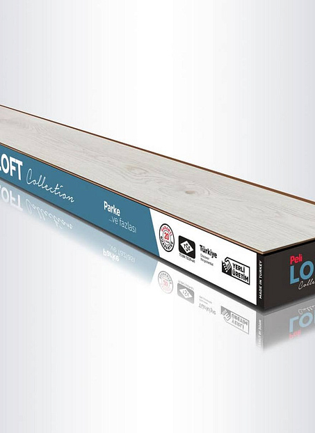 Ламинат Peli LOFT  Дуб Истранца